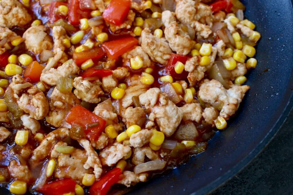 Ground Turkey Cook Temperature
 Tex Mex Ground Turkey Skillet Mom to Mom Nutrition