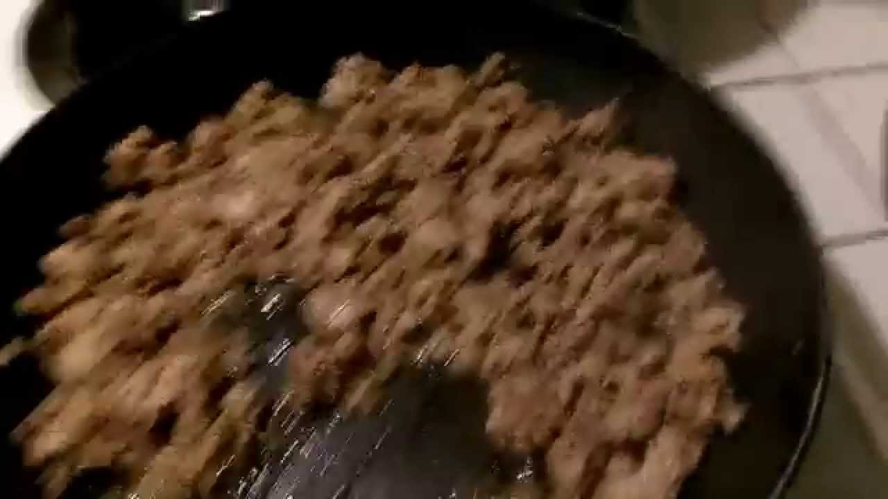 Ground Turkey Cook Temperature
 How to cook ground turkey the healthy way