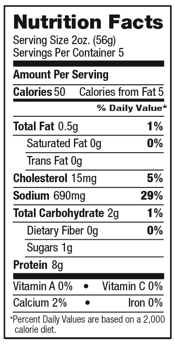 Ground Turkey Nutrition Facts
 Turkey breast nutrition