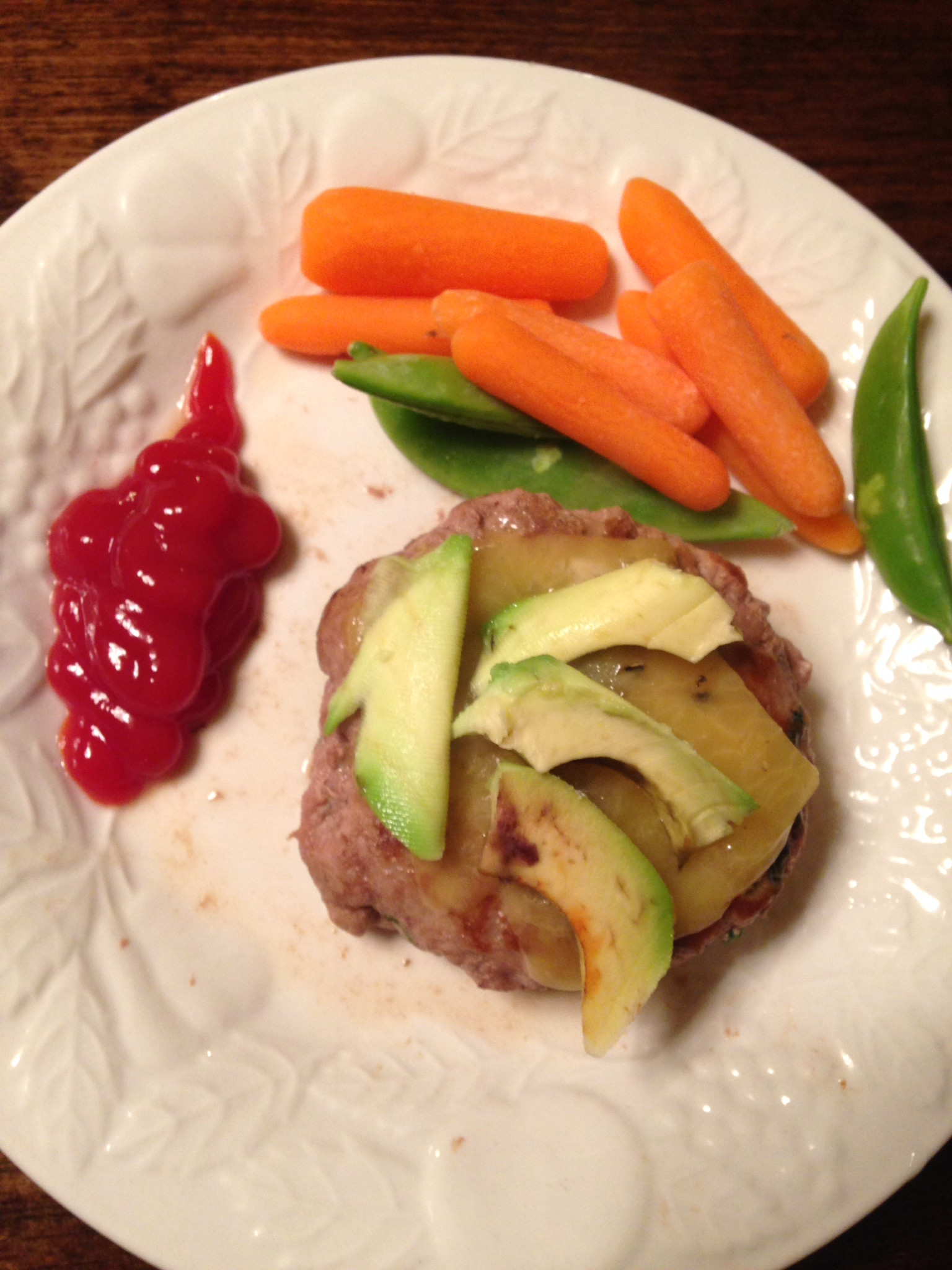 Ground Turkey Patties
 Ground Turkey Burgers