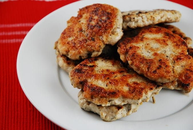 Ground Turkey Patties
 Weight Watchers Ground Turkey Recipes