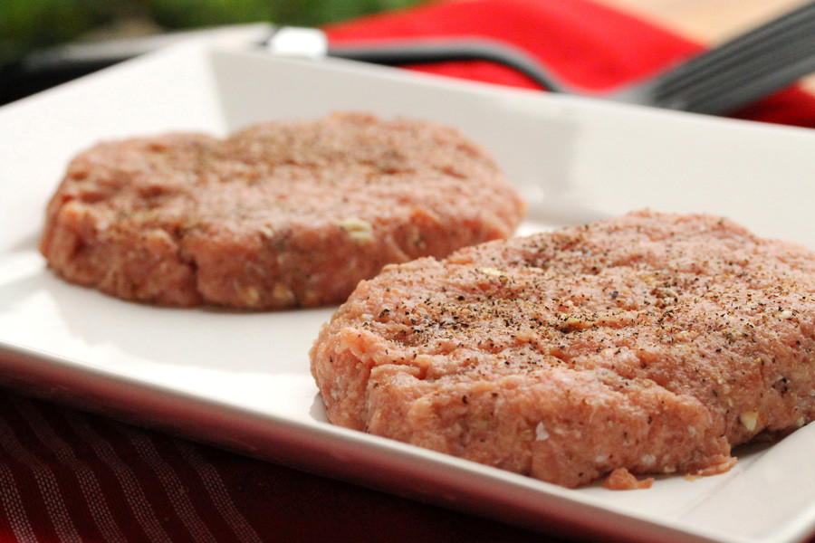 Ground Turkey Patties
 turkey patties