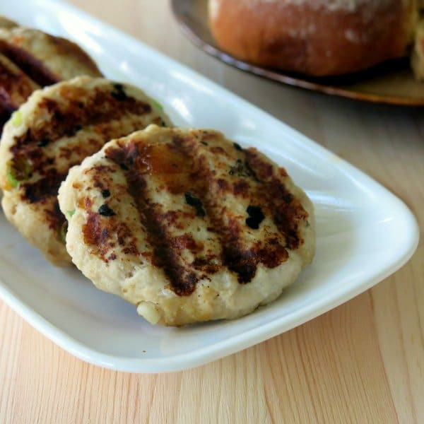 Ground Turkey Patties
 Ground Turkey Burger Sliders with Mango Chutney The