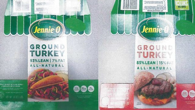Ground Turkey Recall 2018
 Ground turkey recall 90K pounds recalled days before