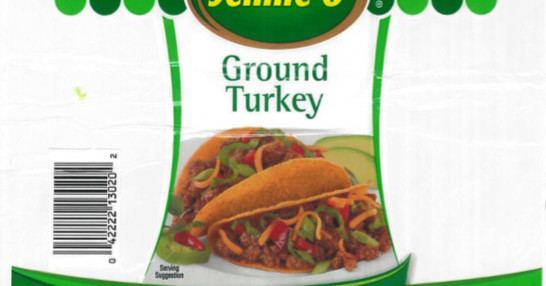 Ground Turkey Recall 2018
 USDA announces recall of several ground turkey products