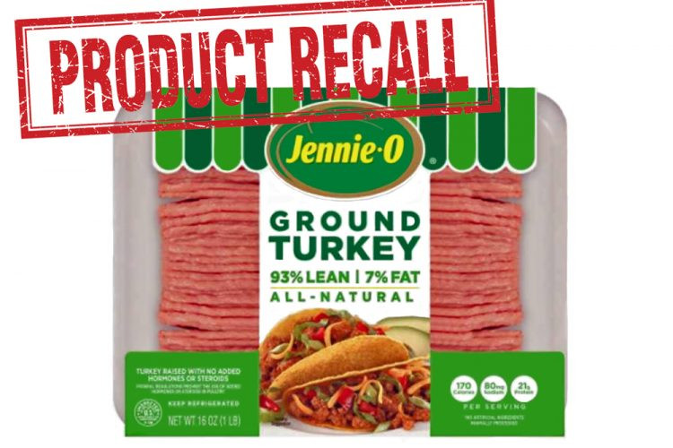 Ground Turkey Recall 2018
 Jennie O Ground Turkey Recall For Salmonella Contamination