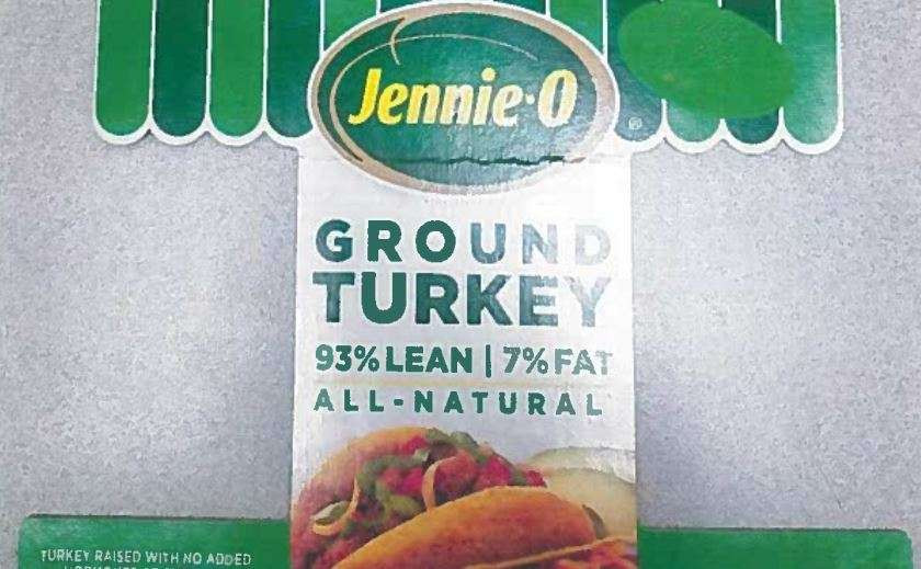 Ground Turkey Recall 2018
 Jennie O recalling over 91 000 pounds of ground turkey in