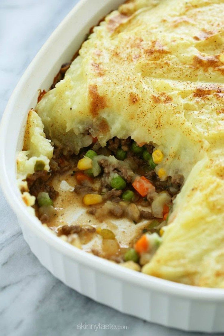 Ground Turkey Shepherd'S Pie
 Make e of These 25 Ground Turkey Recipes Tonight