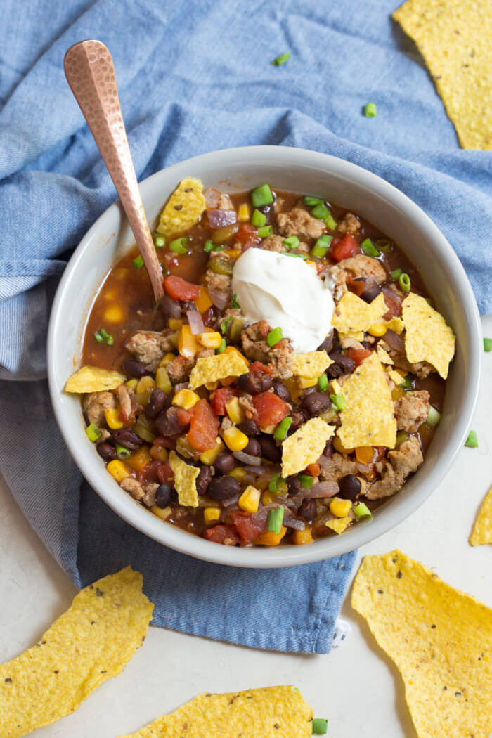 Ground Turkey Taco Recipe
 ground turkey taco soup recipe