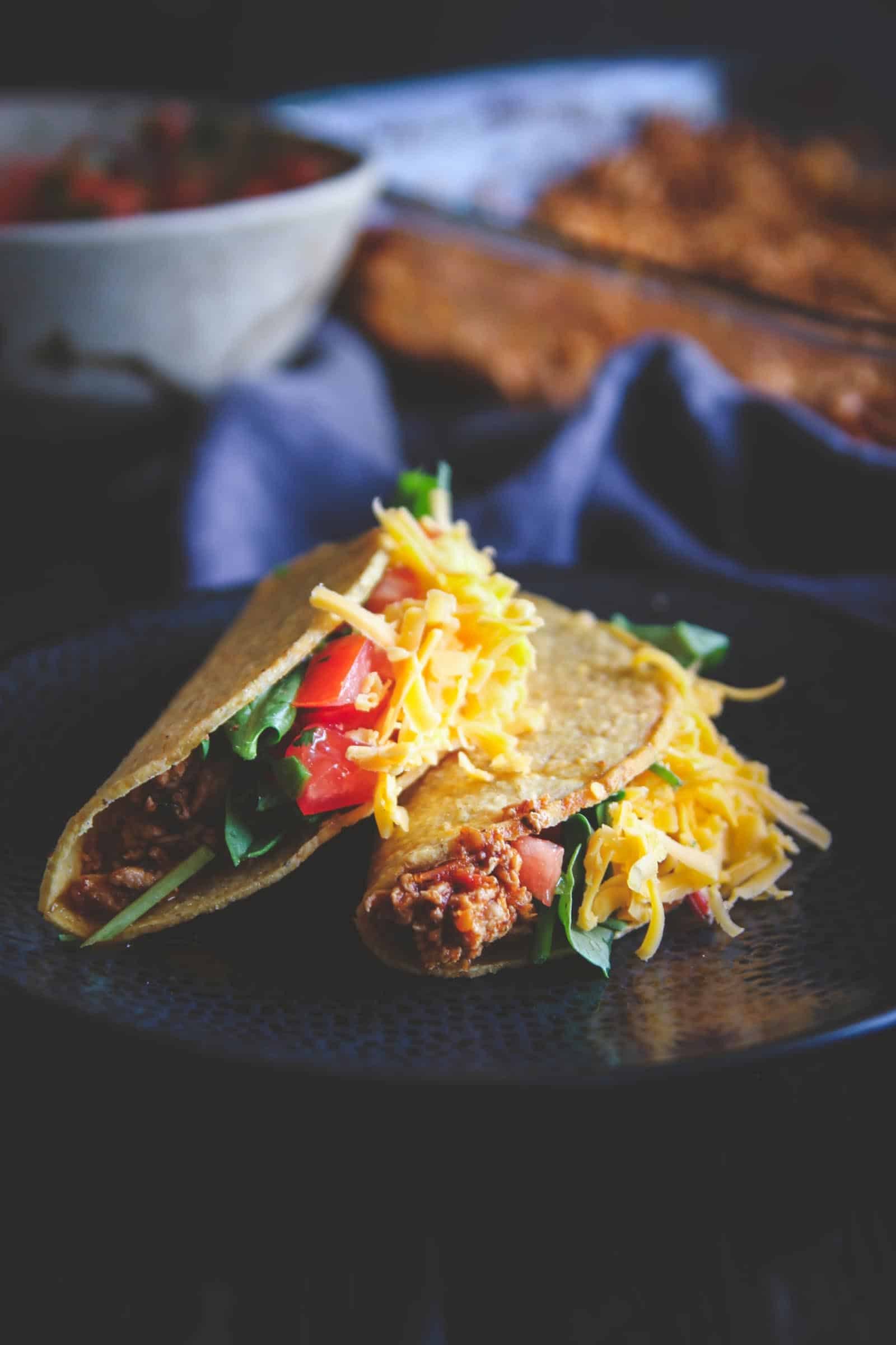 Ground Turkey Taco Recipe
 The Best Ground Turkey Tacos Sweetphi