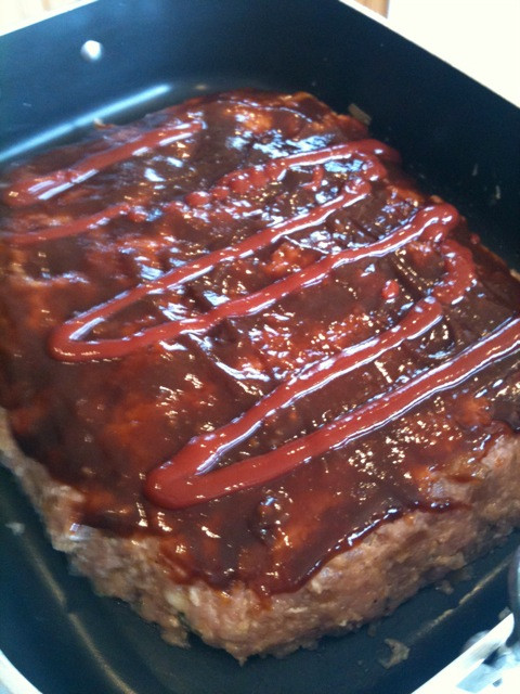 Ground Turkey Temp
 Turkey Meatloaf