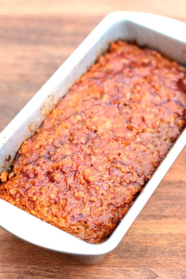 Ground Turkey Temp
 What Temp Is Meatloaf Done Ground Turkey Meatloaf Recipe