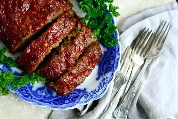 Ground Turkey Temp
 What Temp Is Meatloaf Done Ground Turkey Meatloaf Recipe