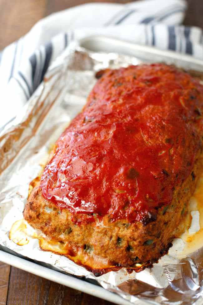 Ground Turkey Temp
 What Temp Do You Cook Meatloaf This Old Fashioned Meatloaf