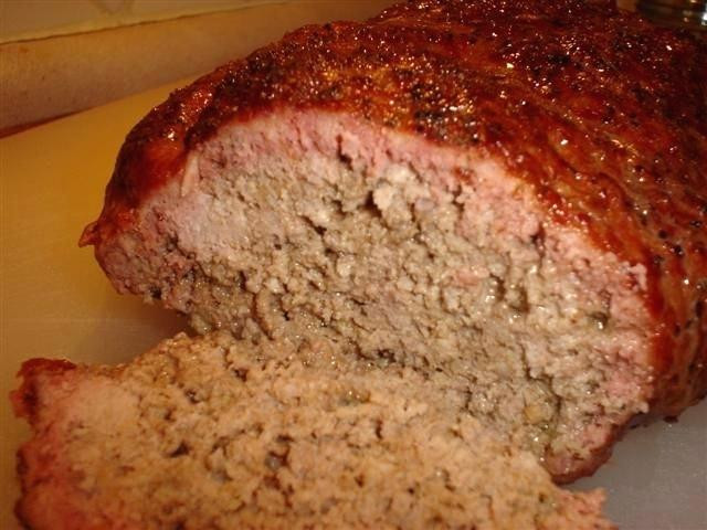 Ground Turkey Temp
 What Temp Is Meatloaf Done Ground Turkey Meatloaf Recipe