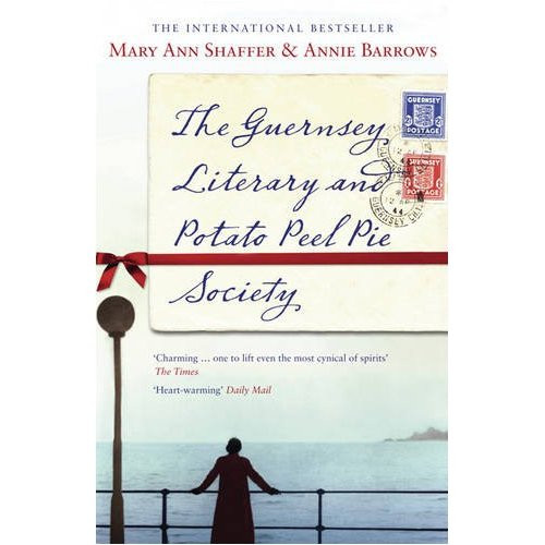 Guernsey And Potato Peel Society
 The Guernsey Literary and Potato Peel Pie Society – Au fil