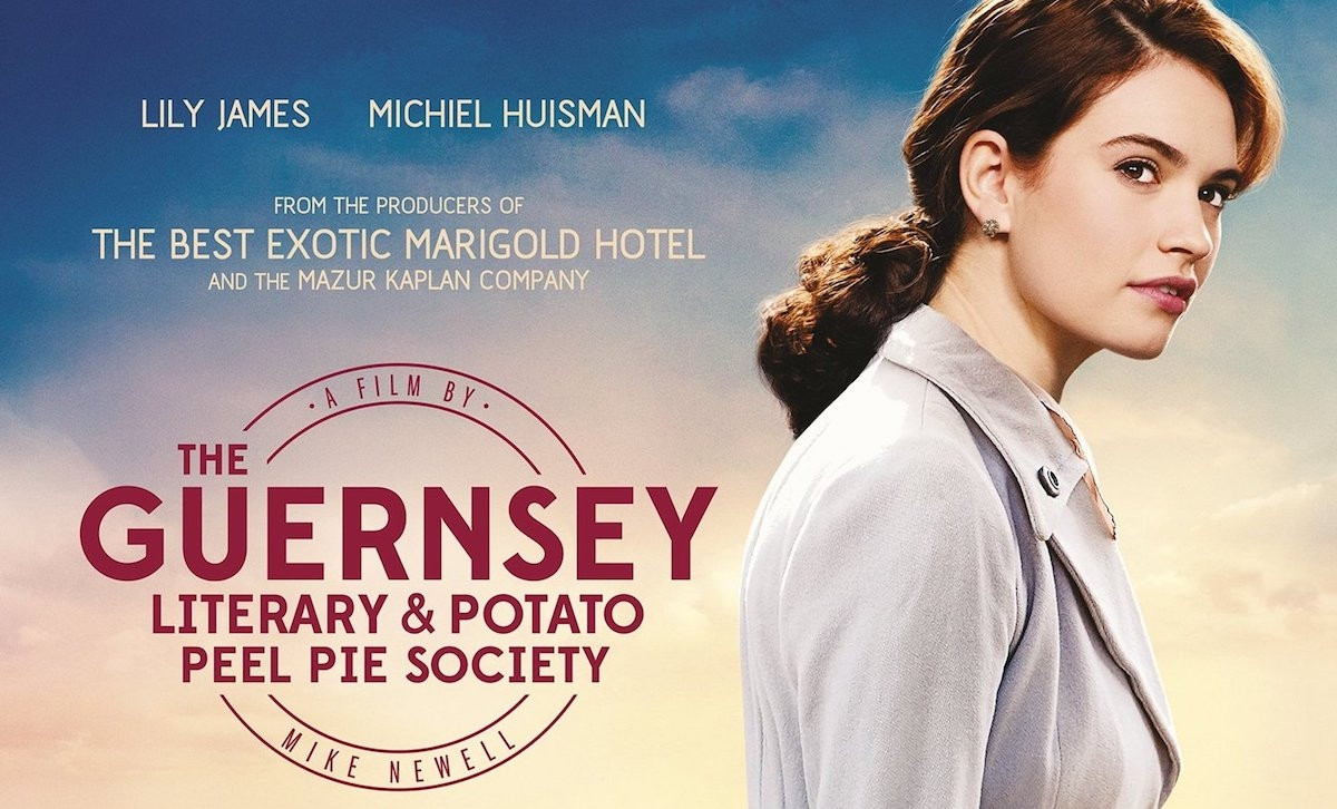 Guernsey And Potato Peel Society
 Air Edel