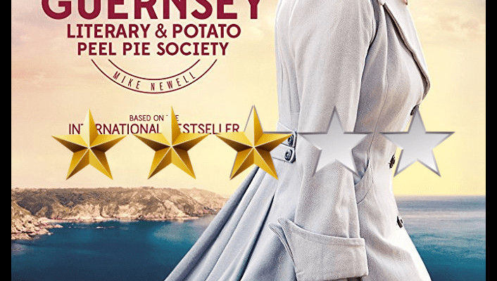 Guernsey And Potato Peel Society
 MOVIE REVIEW The Guernsey Literary and Potato Peel Pie