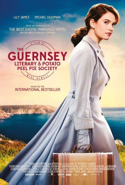 Guernsey And Potato Peel Society
 The Guernsey Literary and Potato Peel Pie Society Teaser