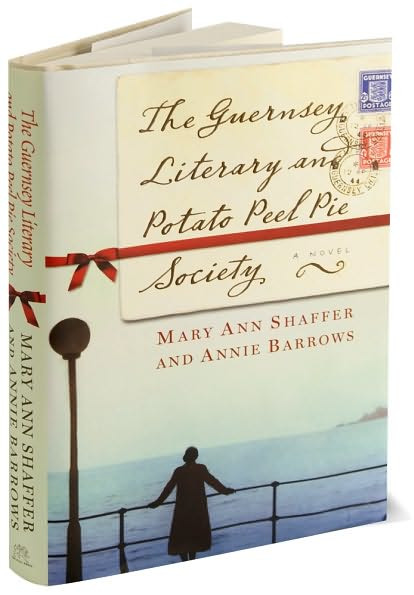 Guernsey And Potato Peel Society
 The Guernsey Literary and Potato Peel Pie Society by Mary