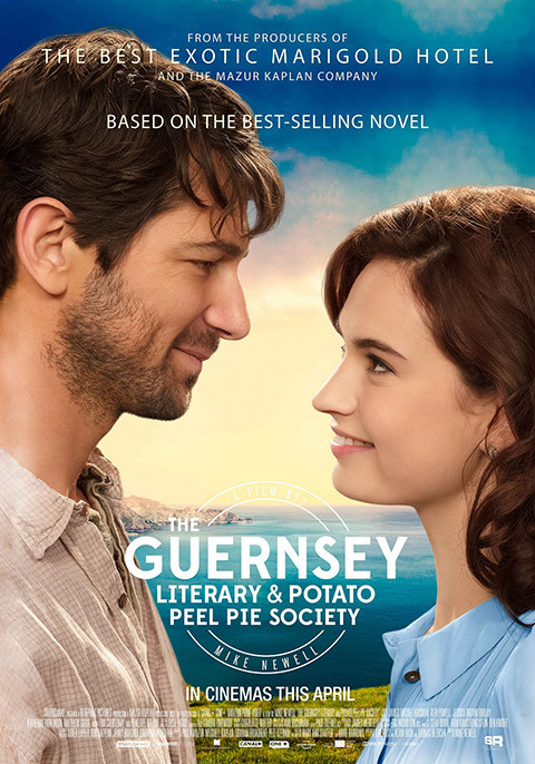 Guernsey Literary And Potato Peel Pie Society Movie
 the Guernsey Literary & Potato Peel Pie Society