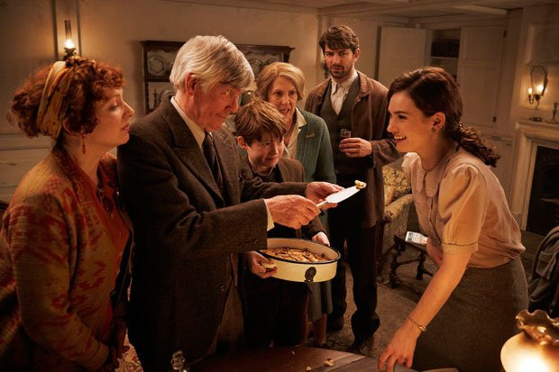 Guernsey Literary And Potato Peel Pie Society Movie
 The Guernsey Literary and Potato Peel Pie Society review