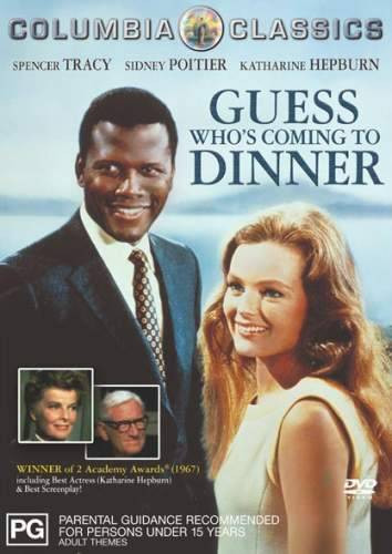 Guess Who'S Coming To Dinner
 Guess Who s ing to Dinner 1967 Prolog