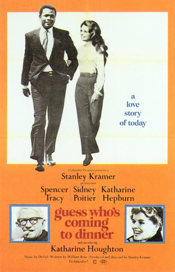 Guess Whos Coming To Dinner Cast
 Movie Review Guess Who s ing to Dinner 1967