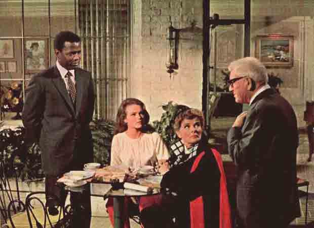 Guess Whos Coming To Dinner Cast
 Katharine Hepburn in Guess Who s ing to Dinner