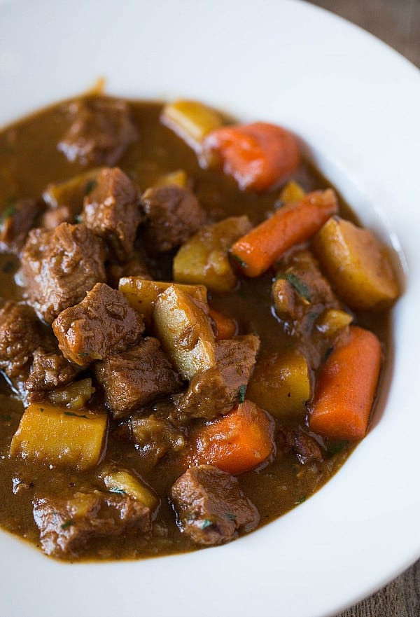 Guiness Beef Stew
 Guinness Beef Stew Recipe