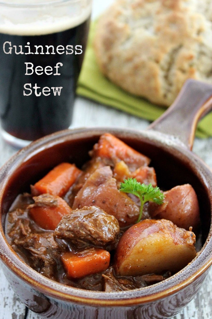 Guiness Beef Stew
 Guinness Beef Stew Recipe