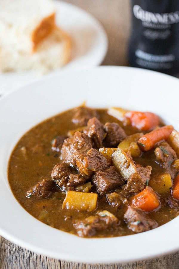 Guiness Beef Stew
 Guinness Beef Stew Recipe