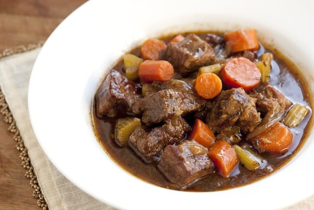 Guiness Beef Stew
 Irresistible Guinness Beef Stew Recipe with Carrots