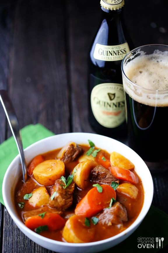 Guinness Stew Recipe
 Guinness Beef Stew