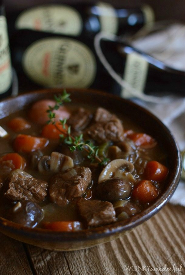 Guinness Stew Recipe
 Guinness Beef Stew Recipe WonkyWonderful