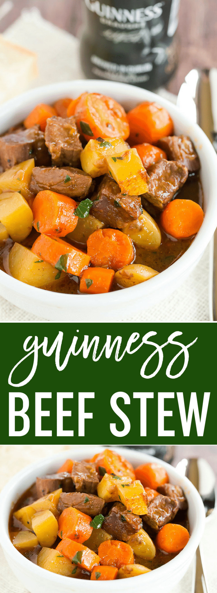 Guinness Stew Recipe
 Guinness Beef Stew