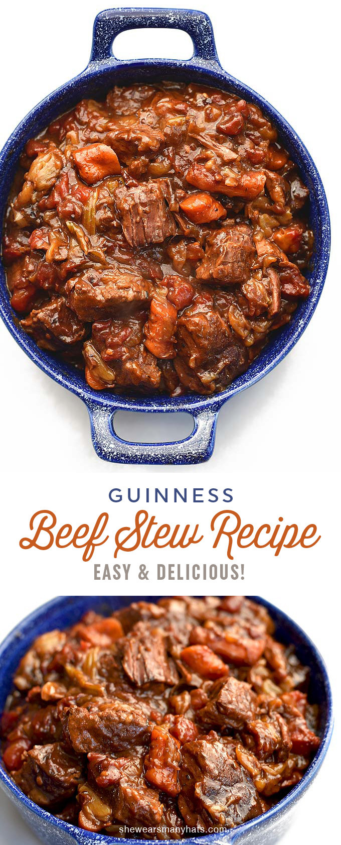 Guinness Stew Recipe
 Guinness Beef Stew Recipe