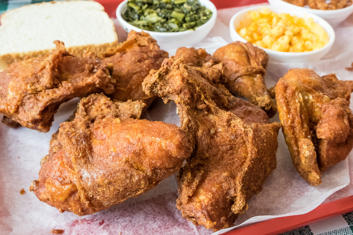 Gus Famous Fried Chicken
 Gus’s Fried Chicken Adds A Little Tennessee Flavor To