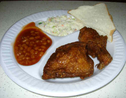 Gus Famous Fried Chicken
 Gus s World Famous Fried Chicken at HollyEats