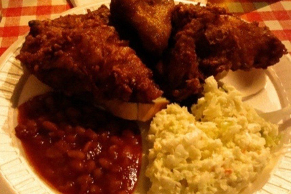 Gus Famous Fried Chicken
 Gus s World Famous Hot & Spicy Fried Chicken Memphis