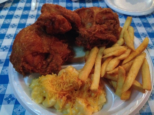 Gus Famous Fried Chicken
 Gus s World Famous Fried Chicken – Memphis Tennessee