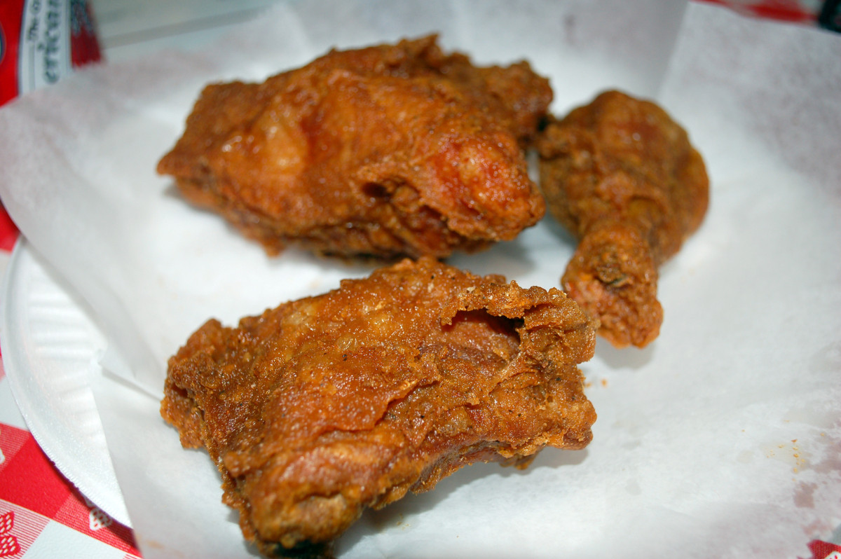 Gus Famous Fried Chicken
 XXX TRAVEL ROADSIDE STANDS GUS’S JPG A FEA