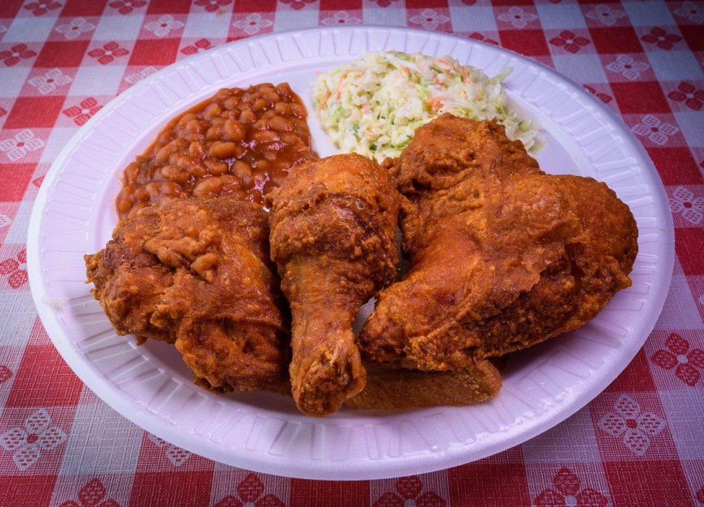 Gus Famous Fried Chicken
 World Famous Fried Chicken Restaurant Moves Into Houston