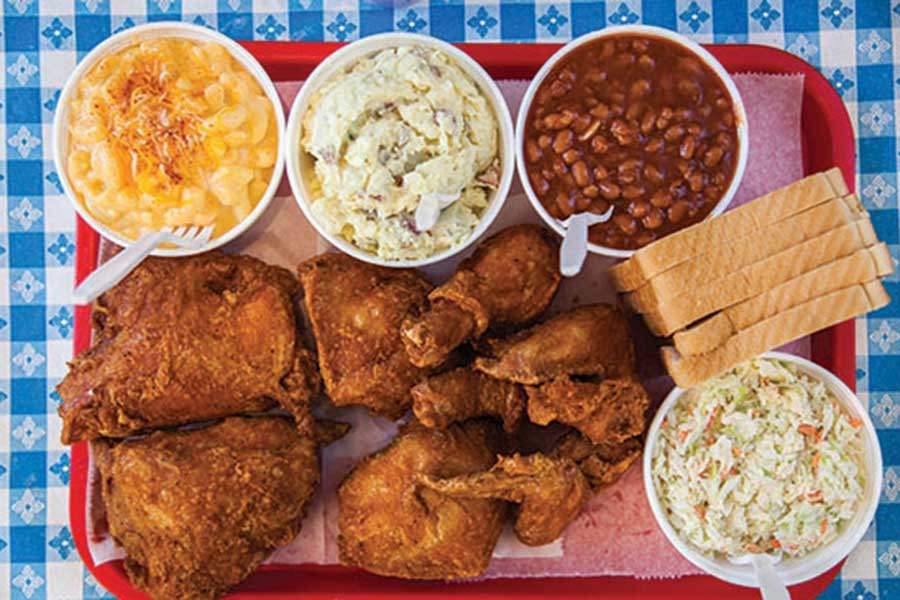 Gus Fried Chicken Austin
 Gus’s World Famous Fried Chicken Fried Chicken With A