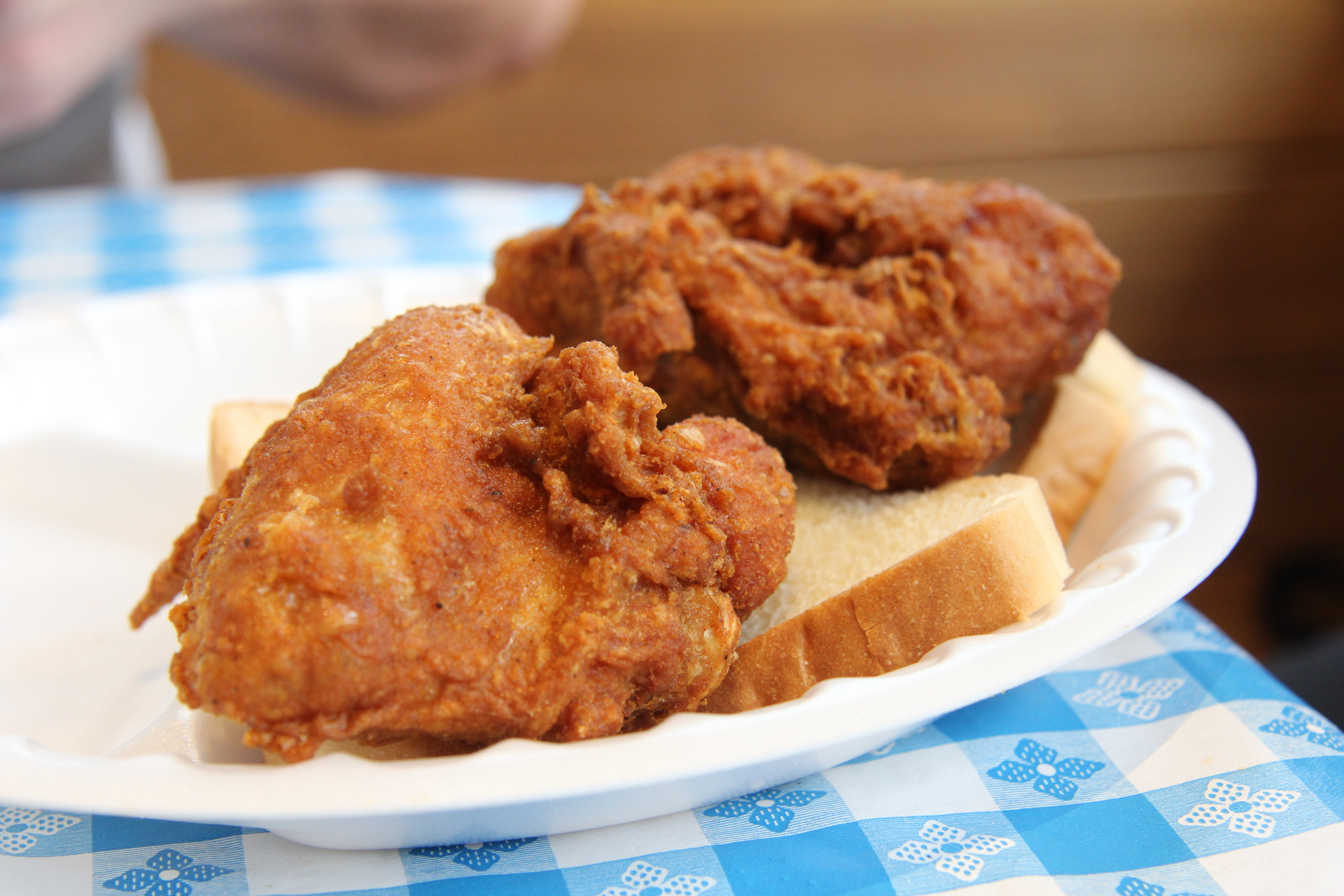 Gus Fried Chicken Austin
 Is the best fried chicken in Austin at Gus s Jess Pryles