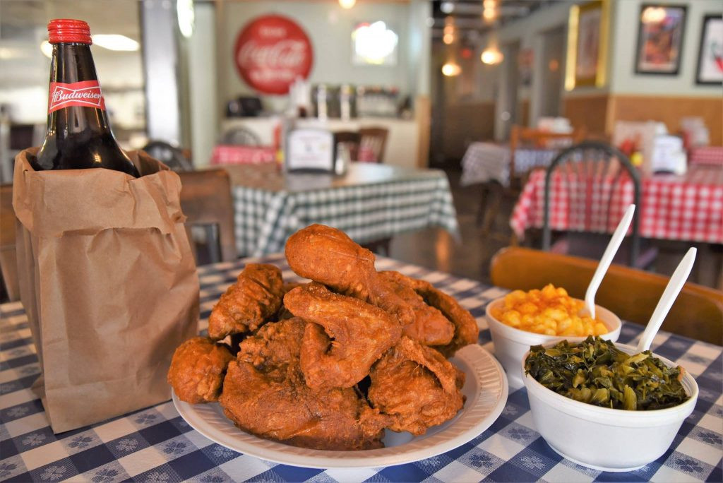 Gus Fried Chicken Austin
 World Famous Fried Chicken Restaurant Moves Into Houston