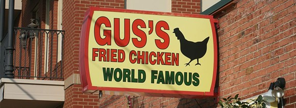Gus S World Famous Fried Chicken
 Are you ready for the best fried chicken in the world