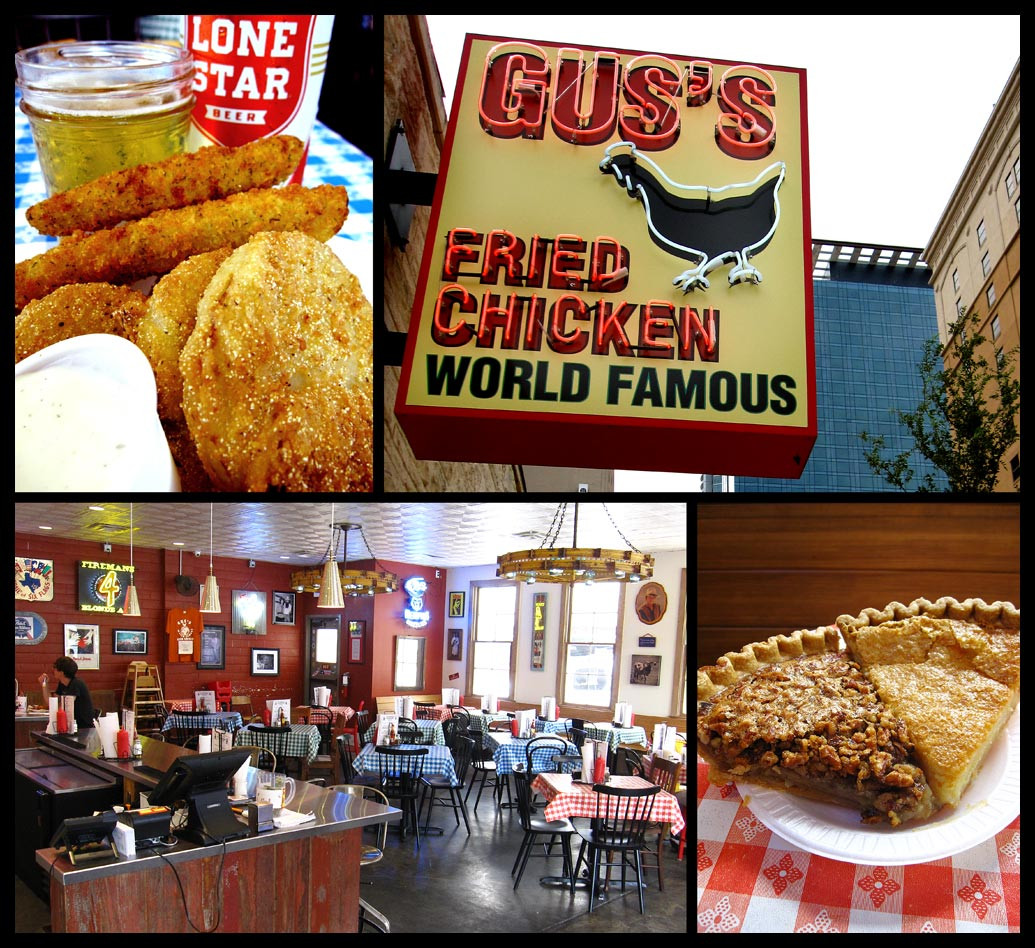 Gus S World Famous Fried Chicken
 Review Gus’s World Famous Fried Chicken