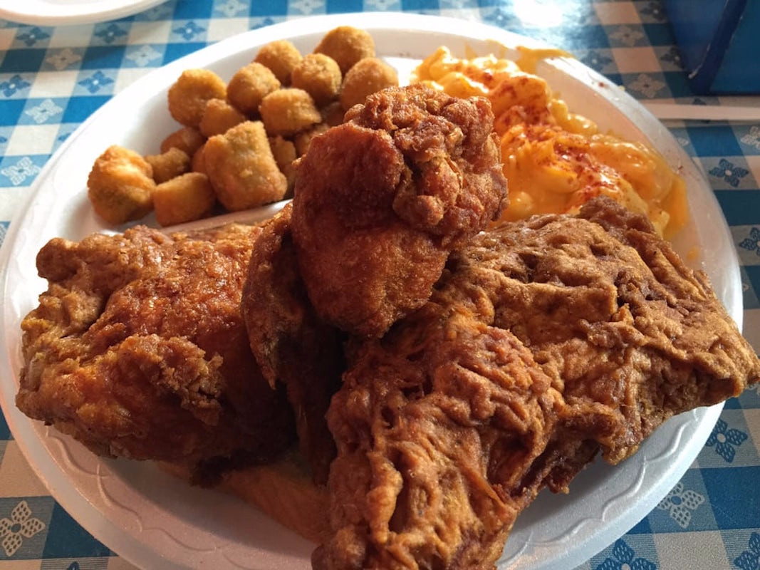 Gus S World Famous Fried Chicken
 The best fried chicken in America ranked Business Insider