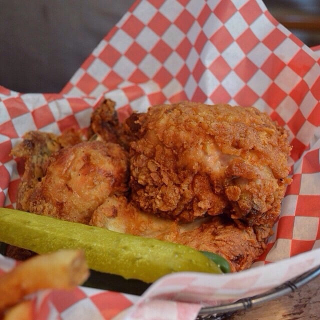 Gus'S Fried Chicken Austin
 Chicken Yelp